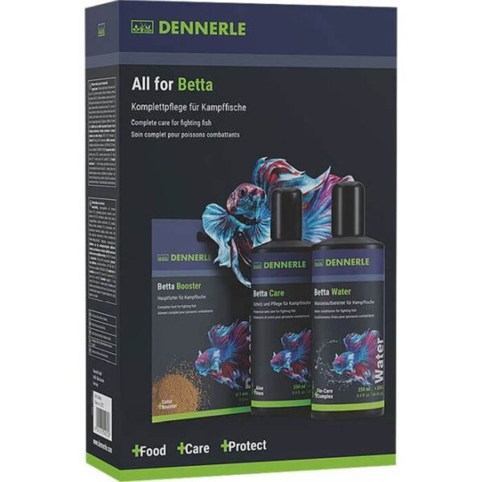 Dennerle Dennerle All for Betta Set