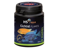 HS-aqua Hs Aqua Cichlid Flakes