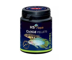 HS-aqua HS Aqua Cichlid pellets S