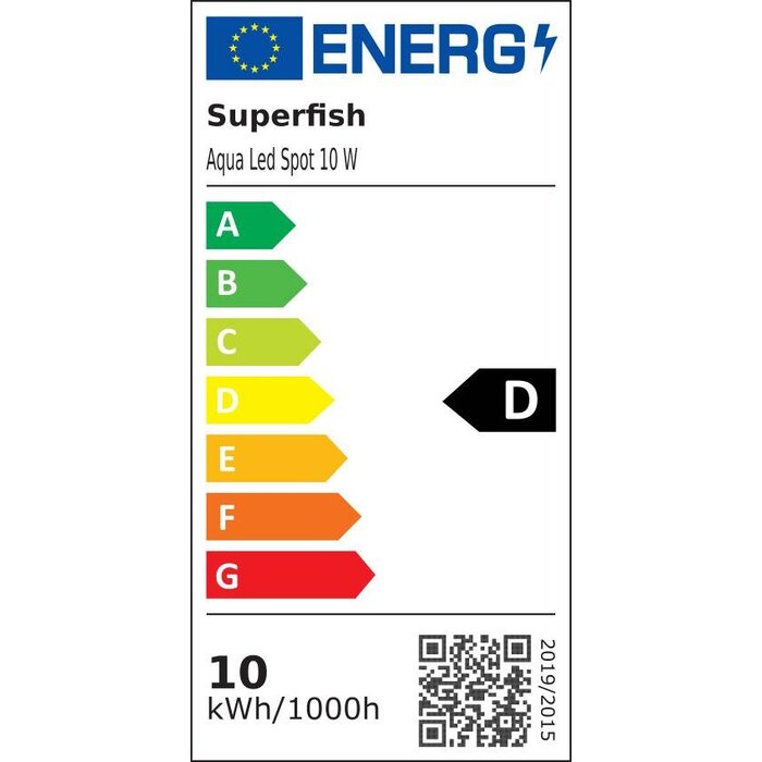 SuperFish SuperFish Aqua LED spot 10W