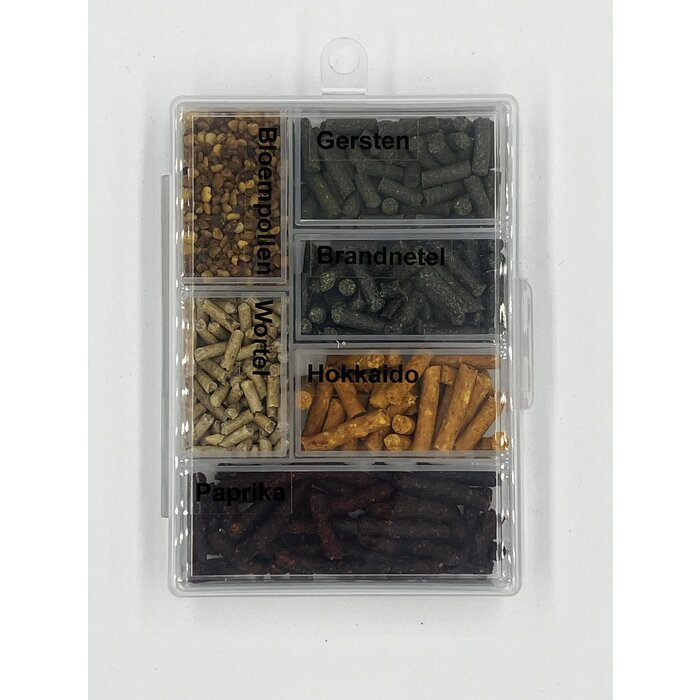 Onlineaquarium spullen OAS trial package #4