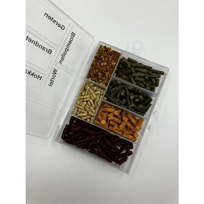 Onlineaquarium spullen OAS trial package #4