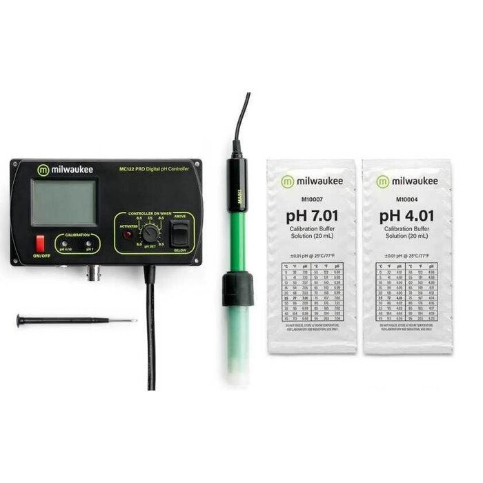 Milwaukee Milwaukee MC122 PRO pH Controller