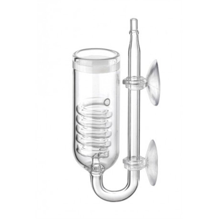 HS-aqua HS Aqua CO2 diffuser met bellenteller M