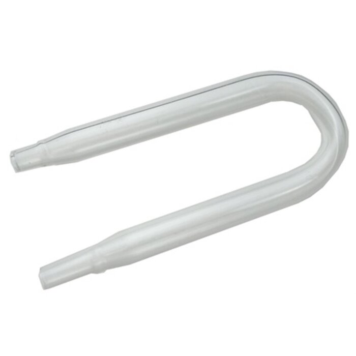 HS-aqua HS Aqua glazen U-verbinding