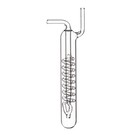 HS-aqua HS Aqua glass bubble counter spiral