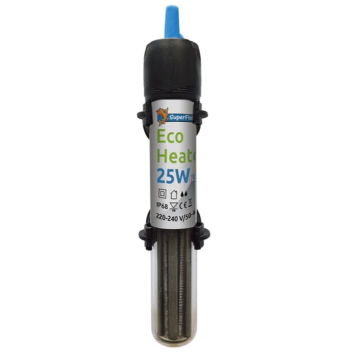 SuperFish SuperFish eco heater 25 Watt