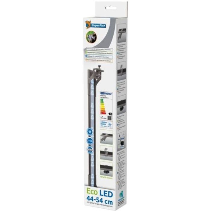 SuperFish SuperFish Eco LED 44-54 cm