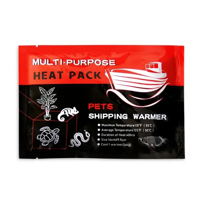 Onlineaquarium spullen Heatpack