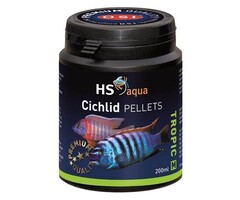 HS-aqua HS Aqua Cichlid pellets M