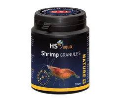 HS-aqua HS-aqua shrimp food granules