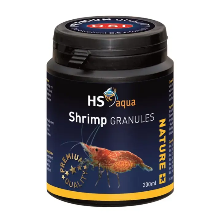 HS-aqua HS-aqua shrimp food granules