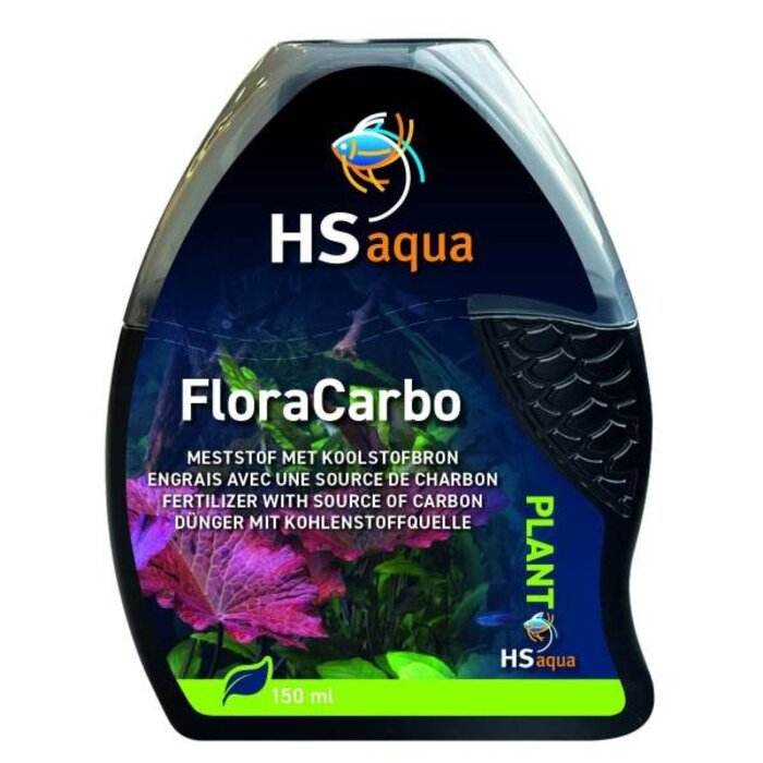 HS-aqua HS Aqua Flora Carbo