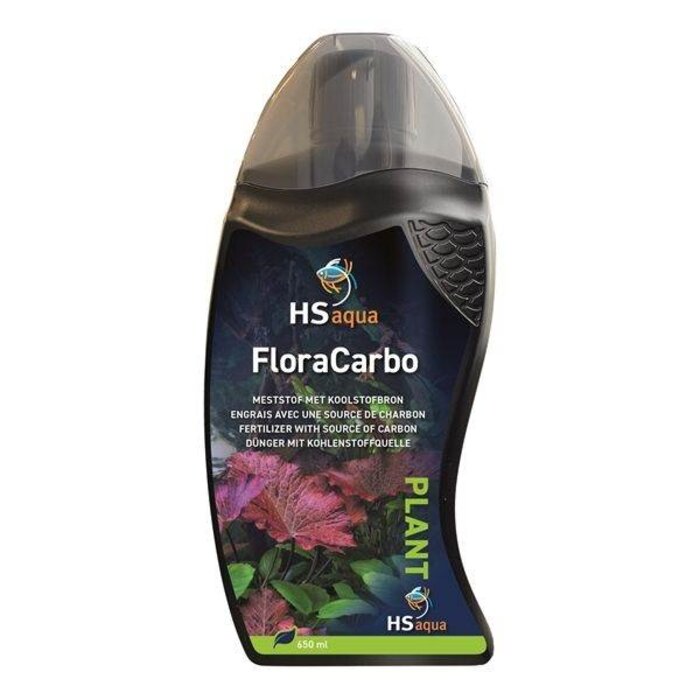 HS-aqua HS Aqua Flora Carbo