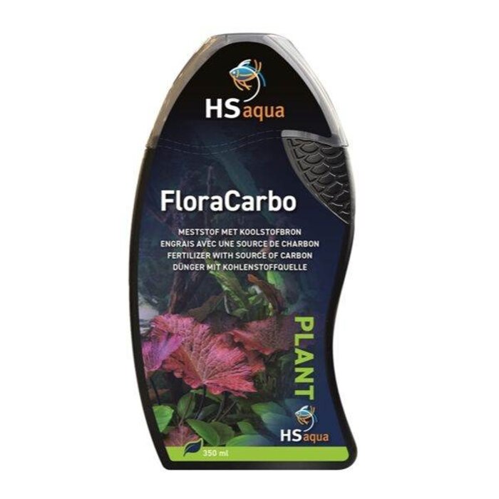 HS-aqua HS Aqua Flora Carbo