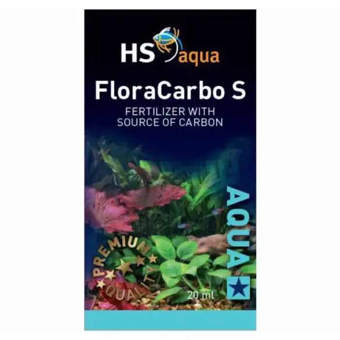 HS-aqua HS Aqua Flora Carbo S