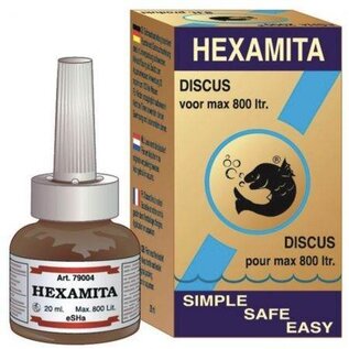 Esha Esha Hexamita