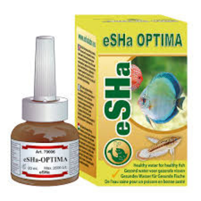 Esha Esha Optima