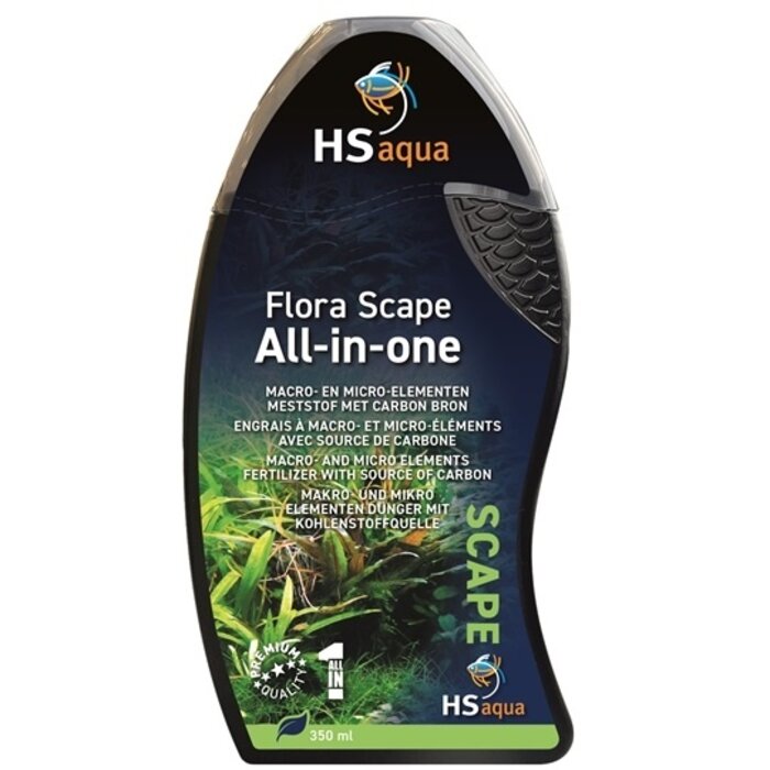 HS-aqua HS-aqua flora scape all in one