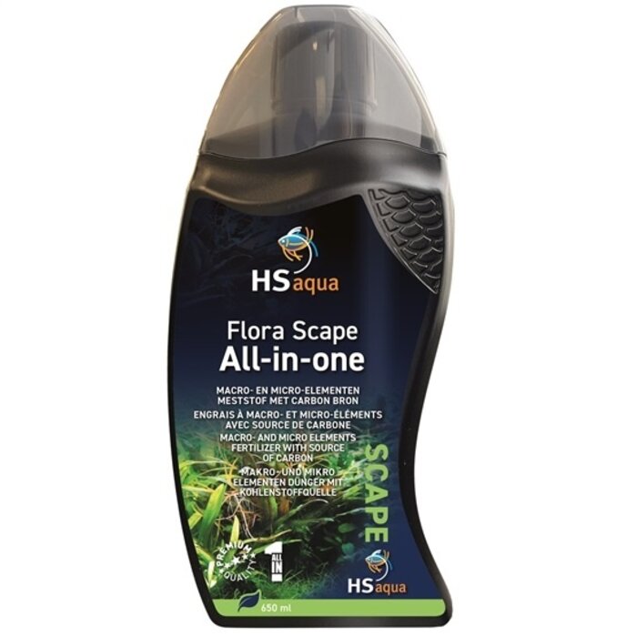 HS-aqua HS-aqua flora scape all in one