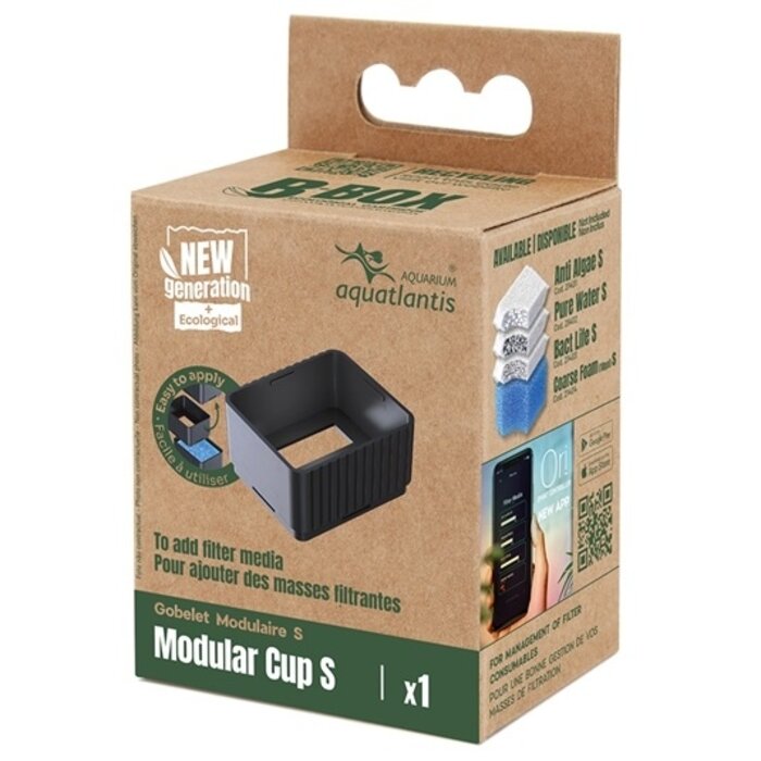 Aquatlantis Aquatlantis modular cup small