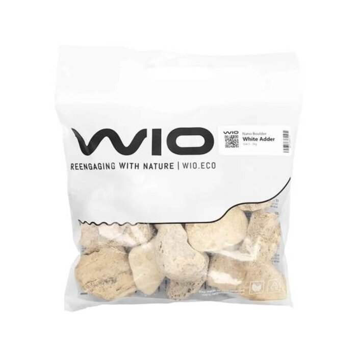 Wio Nano White Adder Boulder