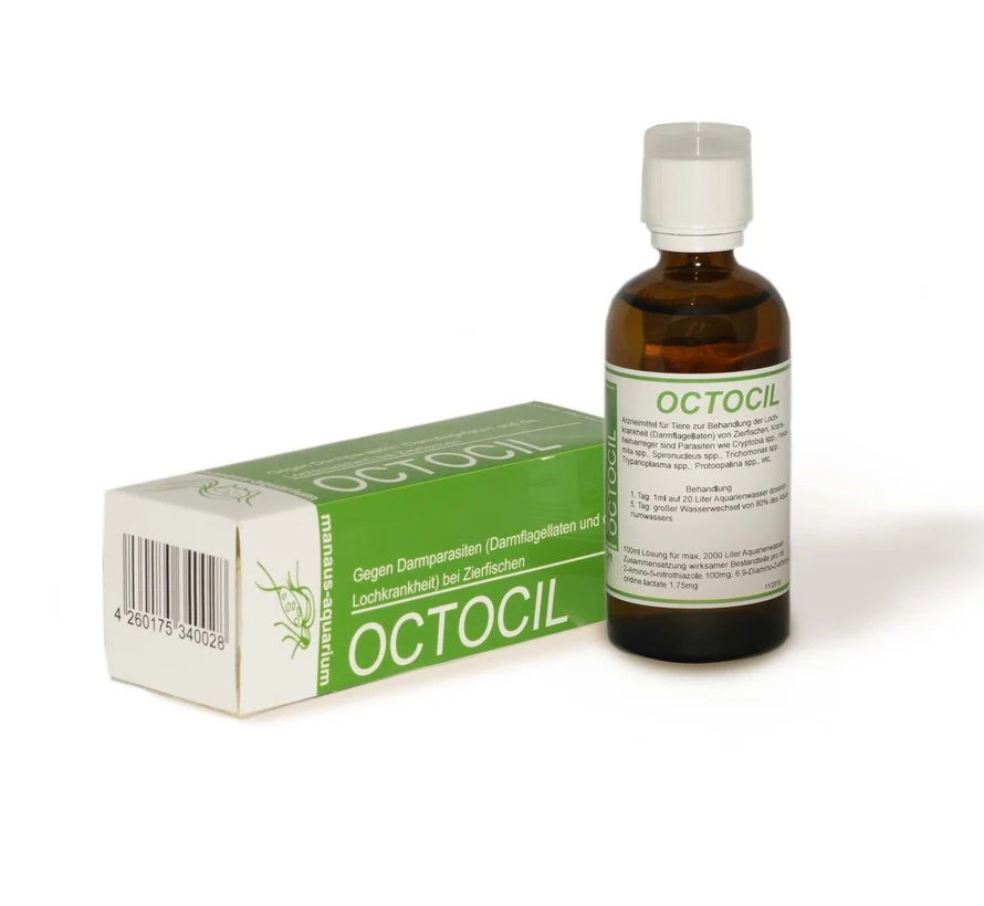Manaus Octocil D