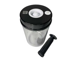 Onlineaquarium spullen Futterbecher vakuumieren