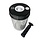 Vacuum food holder