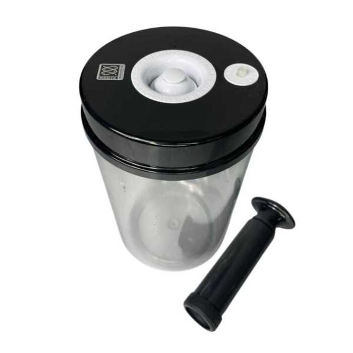 Onlineaquarium spullen Futterbecher vakuumieren