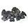 Wabi Kusa Black Lava  XS