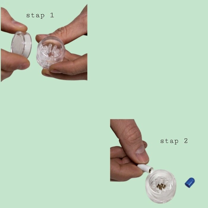 Onlineaquarium spullen Hobby Planaria Bait