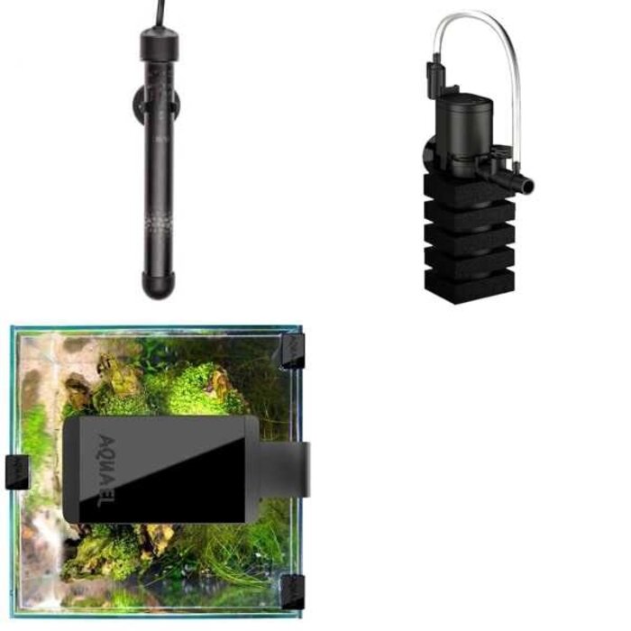 Aquael Aquael Technik-Set Aquarien 20-30L - D&N