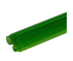 Hobby Hobby PVC rohr grün