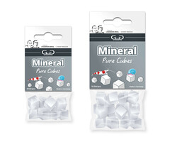 GlasGarten GlasGarten Mineral Pure Cubes