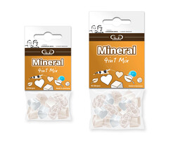 GlasGarten GlasGarten Mineral Mix 4 in 1