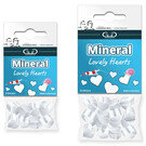 GlasGarten GlasGarten Mineral Hearts