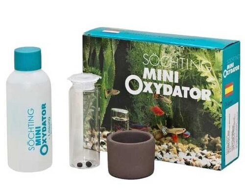 Hoe werkt een oxydator?