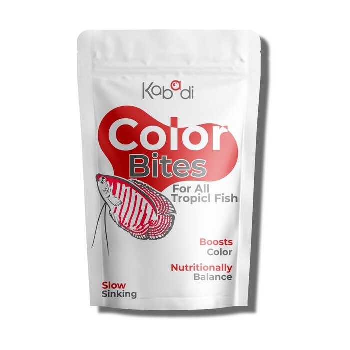 Kabadi aquatic Kabadi Color Bite