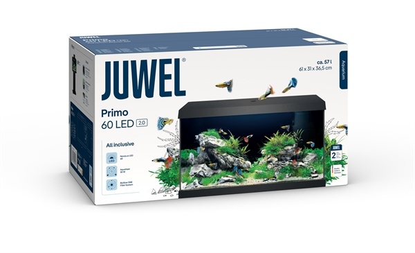 Juwel Juwel Primo 2.0 schwarz