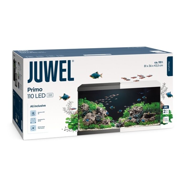 Juwel Juwel Primo 2.0 weiß