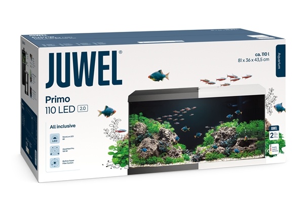 Juwel Juwel Primo 2.0 weiß