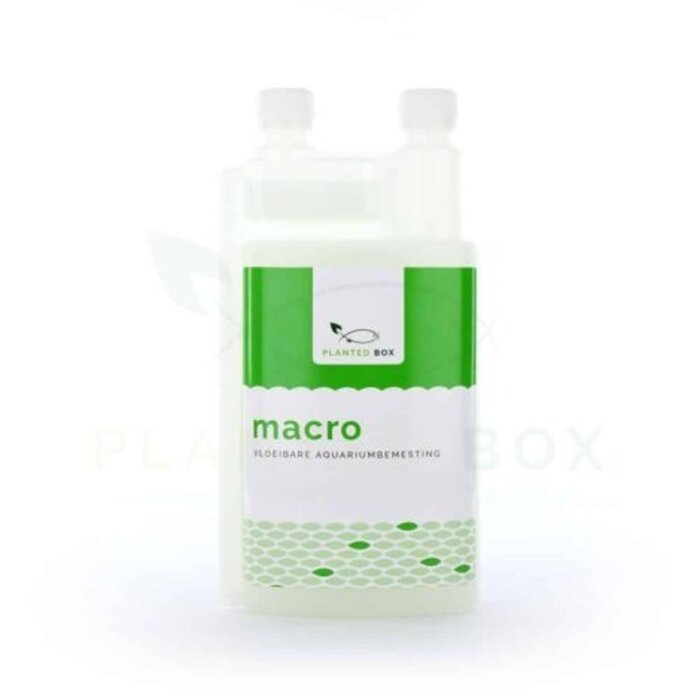 Plantedbox Planted Box Macro