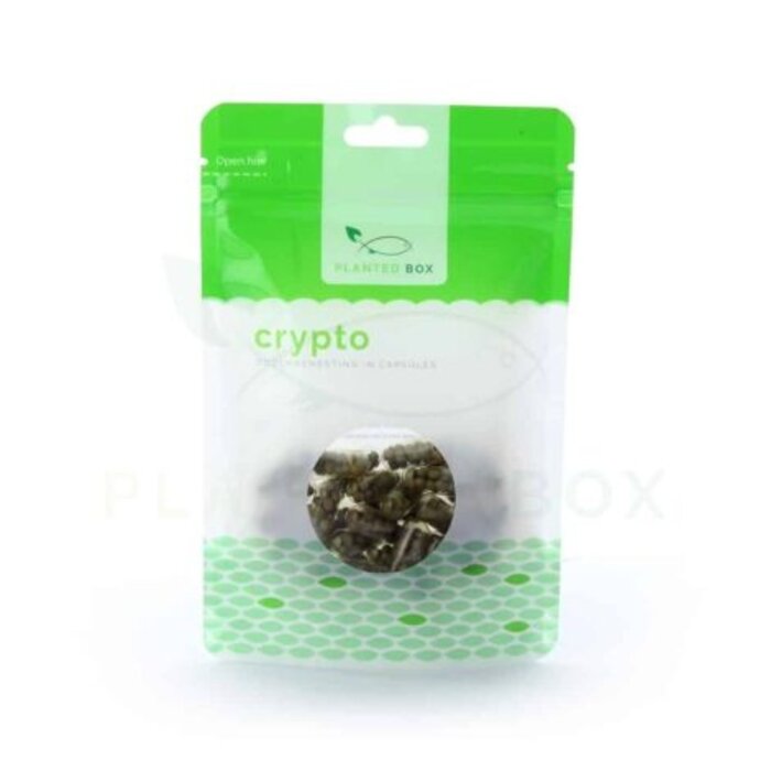 Plantedbox Planted Box Crypto Capsules