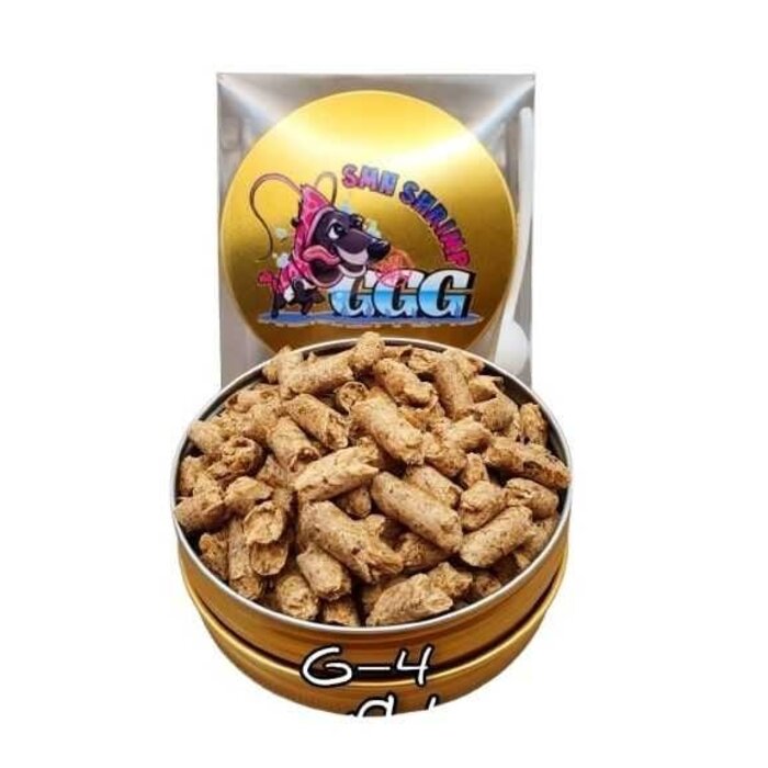 SMN shrimp SMN Shrimp G-4 Snowflake