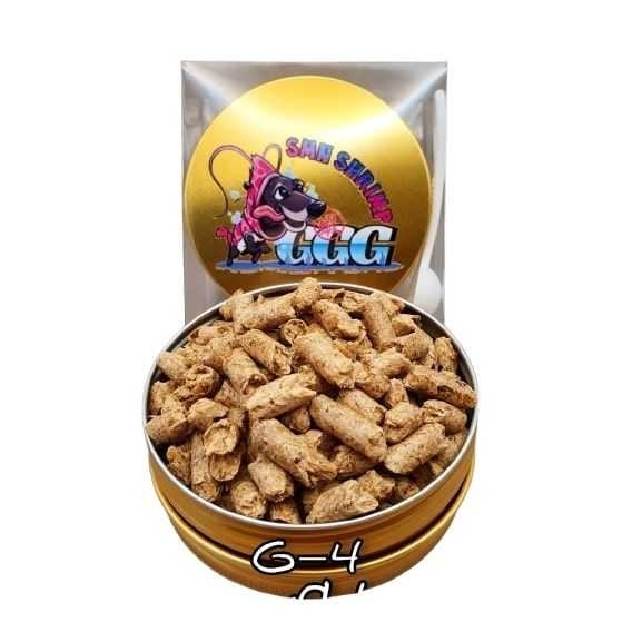 SMN shrimp SMN Shrimp G-4 Snowflake
