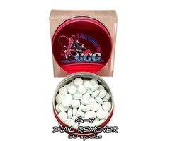 SMN shrimp SMN Shrimp G-7 Snail Removal