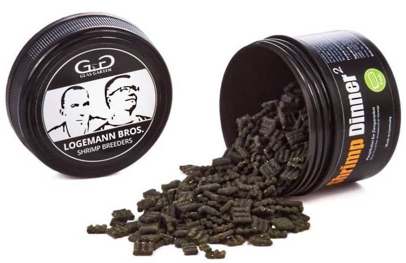 Het nut van speciaal garnalenvoer