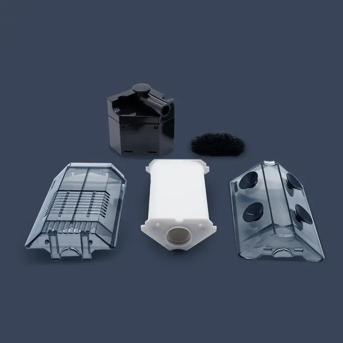 Dennerle Dennerle Nano Eckfilter XL