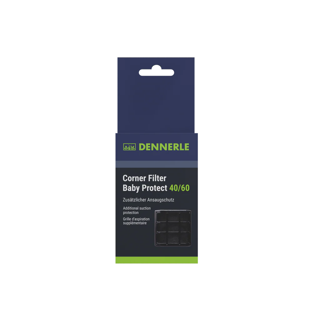 Dennerle Dennerle Corner Filter Baby Protect 40/60